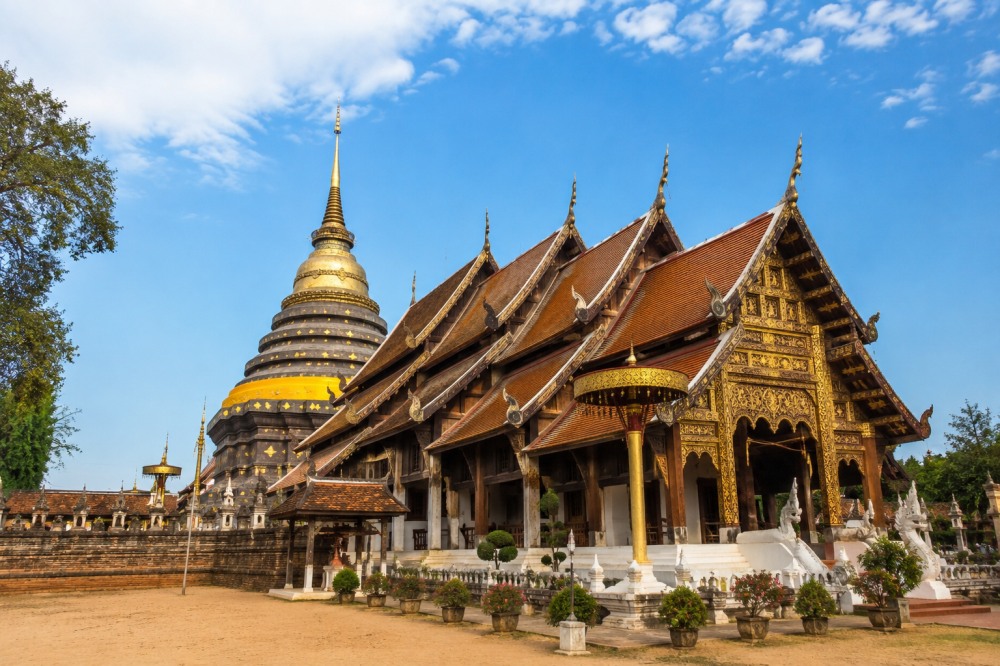 Екскурзии и почивки до Храмът Wat Phra That Lampang Luang – духовното съкровище на Лампанг